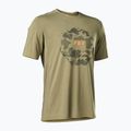 Maglia ciclismo uomo Fox Racing Ranger DR Camo Moth spalla