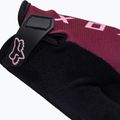 Guanti ciclismo donna Fox Racing Ranger TS57 marrone scuro 4