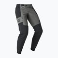 Pantaloni da ciclismo da uomo Fox Racing Defend Pro dark shadow