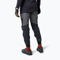 Pantaloni da ciclismo da uomo Fox Racing Defend Pro dark shadow 4
