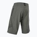 Pantaloncini da ciclismo Fox Racing Defend dark shadow uomo 5