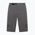 Pantaloncini da ciclismo Fox Racing Defend dark shadow uomo