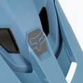 Fox Racing Speedframe casco bici Vinish blu polvere 7