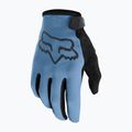 Guanti da ciclismo Fox Racing Ranger blu polvere 5