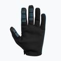 Guanti da ciclismo per bambini Fox Racing Ranger blu polvere 7