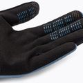 Guanti da ciclismo per bambini Fox Racing Ranger blu polvere 5