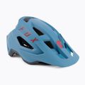 Casco da bici Fox Racing Speedframe blu polvere