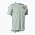 Maglia ciclismo uomo Fox Racing Ranger DR Calibrato eucalipto
