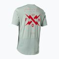 Maglia ciclismo uomo Fox Racing Ranger DR Calibrato eucalipto 2