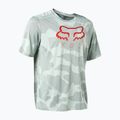 Maglia ciclismo uomo Fox Racing Ranger Tru Dri eucalipto