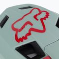 Casco da bici Fox Racing Dropframe Pro CE in eucalipto 8