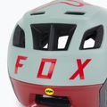 Casco da bici Fox Racing Dropframe Pro CE in eucalipto 9