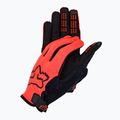Guanti da ciclismo da uomo Fox Racing Ranger arancione fluorescente