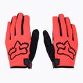 Guanti da ciclismo da uomo Fox Racing Ranger arancione fluorescente 3