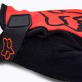 Guanti da ciclismo da uomo Fox Racing Ranger arancione fluorescente 4