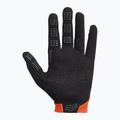Guanti da ciclismo Fox Racing Flexair arancione fluo 7