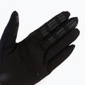 Guanti da ciclismo Fox Racing Flexair arancione fluo 4