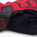 Guanti da ciclismo da uomo Fox Racing Ranger rosso fluorescente 4