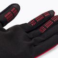 Guanti da ciclismo da uomo Fox Racing Ranger rosso fluorescente 5