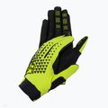 Guanti da ciclismo da uomo Fox Racing Defend giallo fluorescente