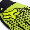 Guanti da ciclismo da uomo Fox Racing Defend giallo fluorescente 4