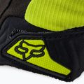 Guanti da ciclismo da uomo Fox Racing Defend giallo fluorescente 5