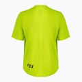 Maglia da ciclismo Fox Racing Ranger giallo fluorescente per bambini 2