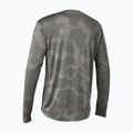 Maniche lunghe ciclismo uomo Fox Racing Ranger Tru Dri grigio 5