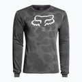 Maniche lunghe ciclismo uomo Fox Racing Ranger Tru Dri grigio
