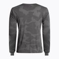Maniche lunghe ciclismo uomo Fox Racing Ranger Tru Dri grigio 2