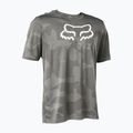 Maglia ciclismo uomo Fox Racing Ranger Tru Dri grigio