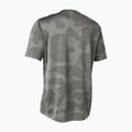Maglia ciclismo uomo Fox Racing Ranger Tru Dri grigio 2