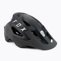 Casco da bici Fox Racing Speedframe Camo grigio