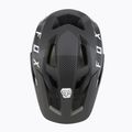 Casco da bici Fox Racing Speedframe Camo grigio 6