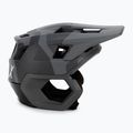 Casco da bici Fox Racing Dropframe Pro Camo grigio mimetico 3