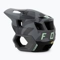 Casco da bici Fox Racing Dropframe Pro Camo grigio mimetico 4