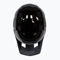 Casco da bici Fox Racing Dropframe Pro Camo grigio mimetico 5