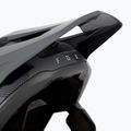 Casco da bici Fox Racing Dropframe Pro Camo grigio mimetico 7