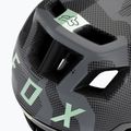 Casco da bici Fox Racing Dropframe Pro Camo grigio mimetico 8