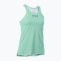 Maglia ciclismo donna Fox Racing Flexair Tank Top jade