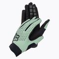 Guanti ciclismo donna Fox Racing Defend jade