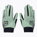 Guanti ciclismo donna Fox Racing Defend jade 3