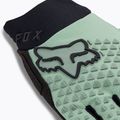 Guanti ciclismo donna Fox Racing Defend jade 4