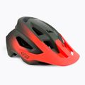 Casco da bicicletta Fox Racing Speedframe Pro Fade verde oliva