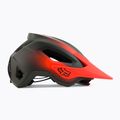 Casco da bicicletta Fox Racing Speedframe Pro Fade verde oliva 3