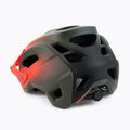 Casco da bicicletta Fox Racing Speedframe Pro Fade verde oliva 4