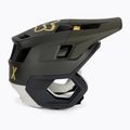 Fox Racing Dropframe Pro CE casco da bicicletta verde oliva 3