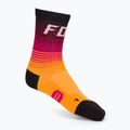 Calze da ciclismo donna Fox Racing 6 Ranger TS57 arancione
