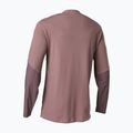 Manica lunga ciclismo uomo Fox Racing Flexair Pro plum perfetto 2