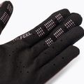 Guanti da ciclismo da donna Fox Racing Defend plum perfetto 5